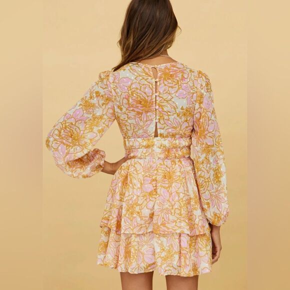 NWT All About Mary size 6 dress - Picture 7 of 16